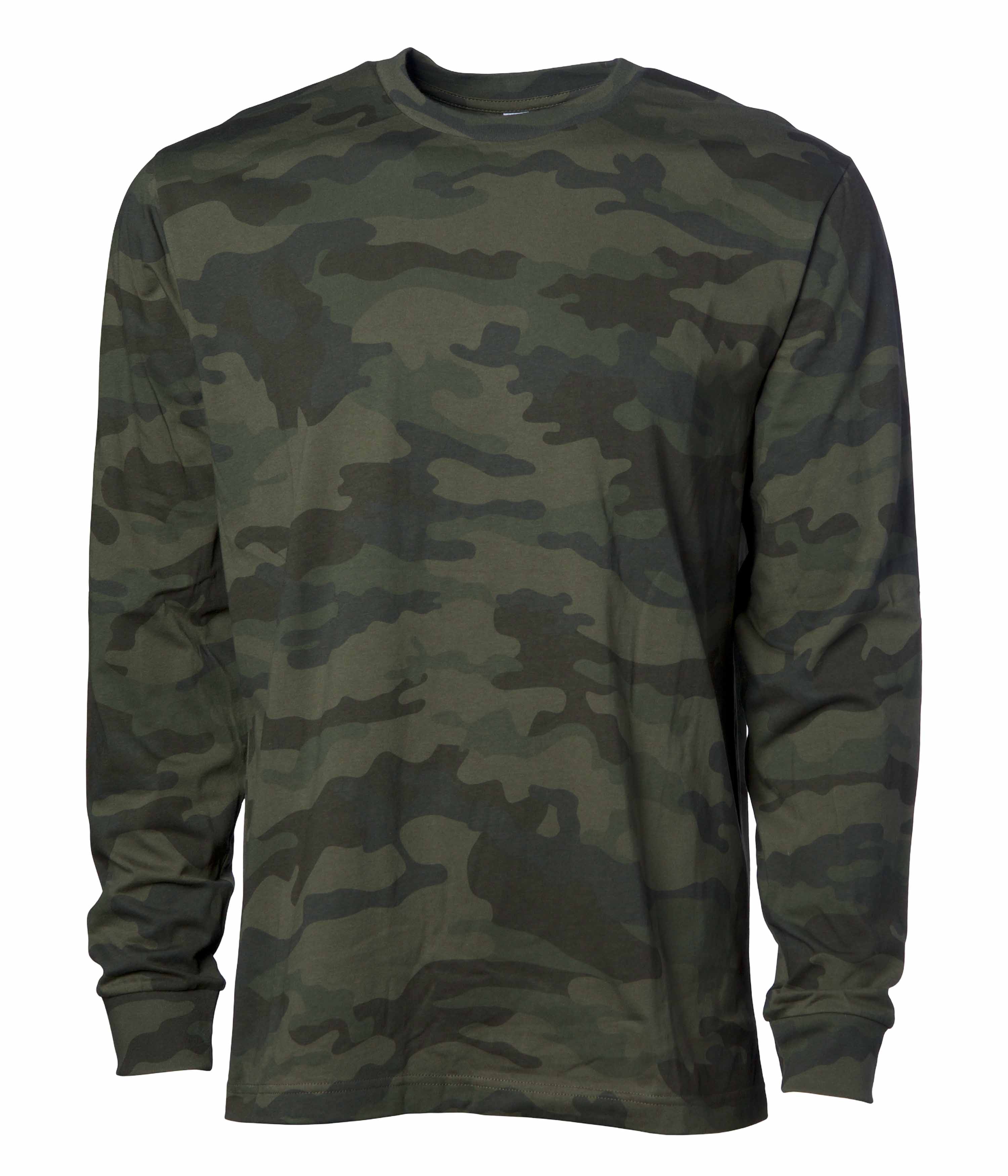 Premium 180gsm Long Sleeve T-Shirt - Image 12