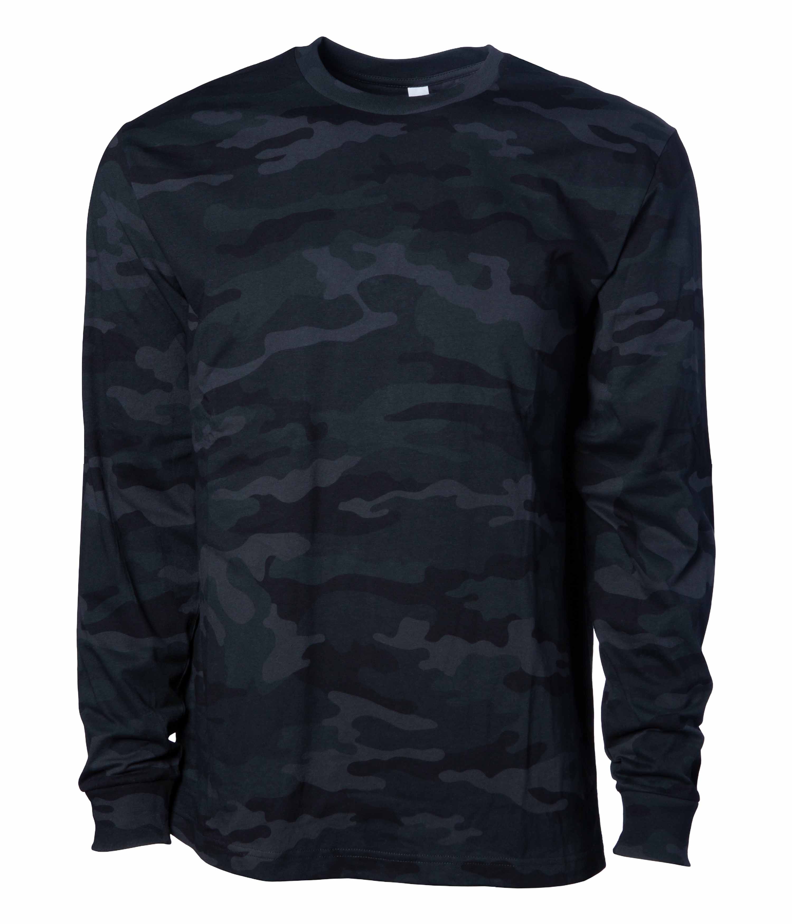 Premium 180gsm Long Sleeve T-Shirt - Image 13