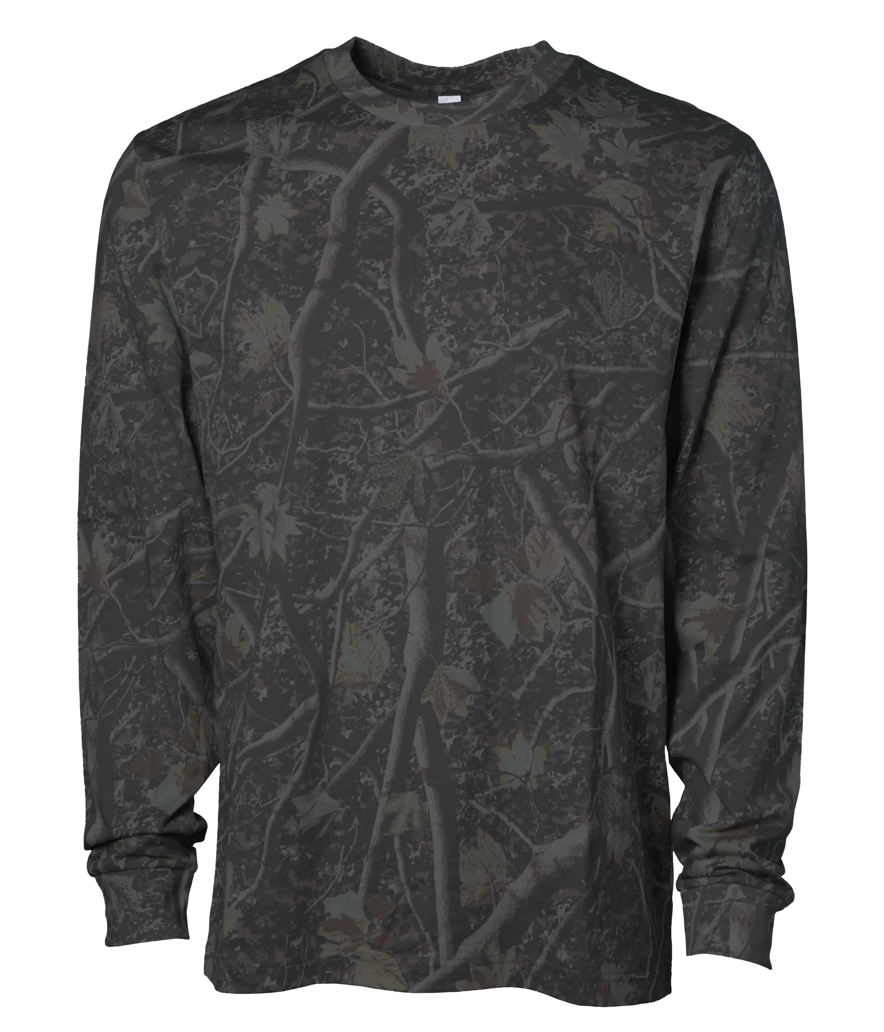 Premium 180gsm Long Sleeve T-Shirt - Image 16