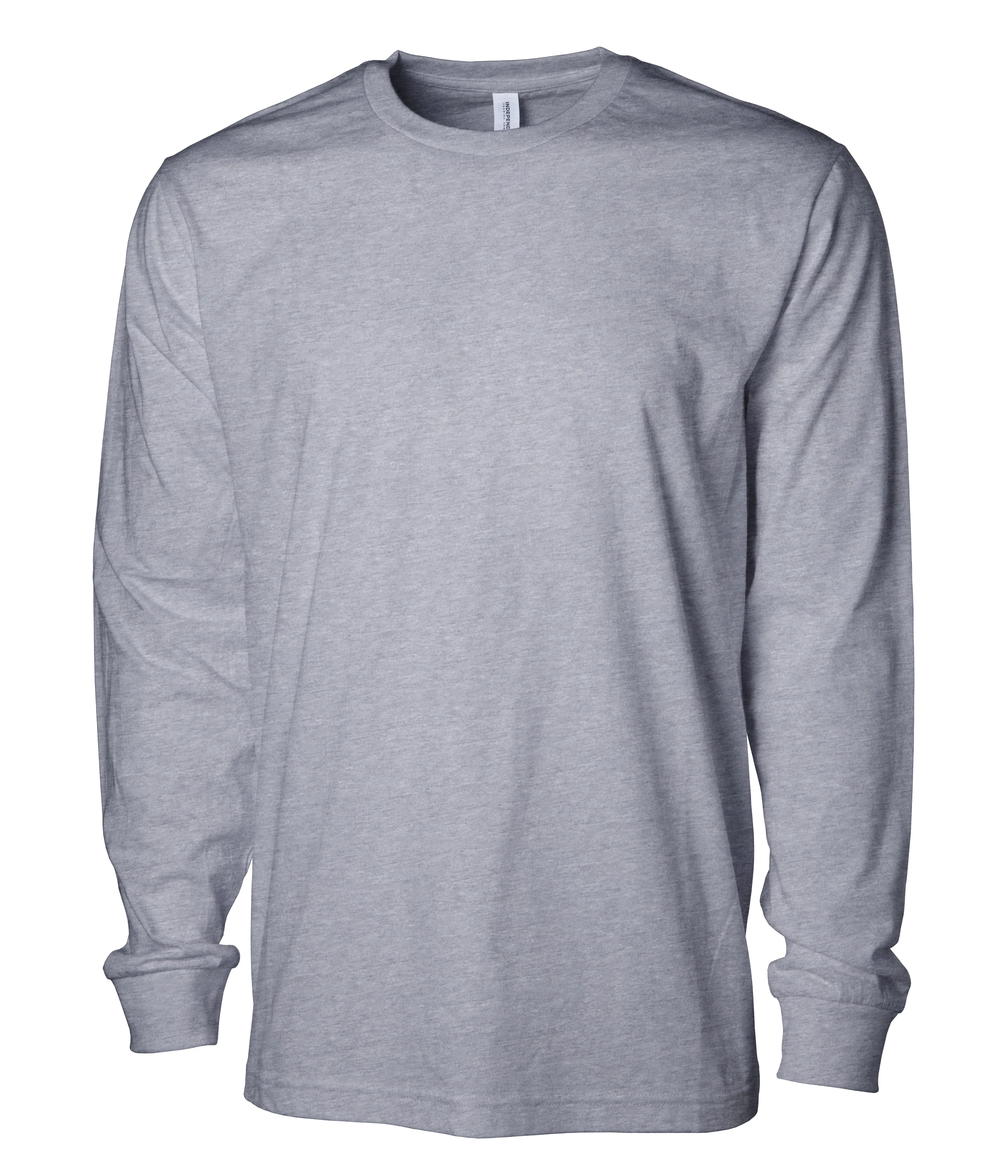 Premium 180gsm Long Sleeve T-Shirt - Image 4