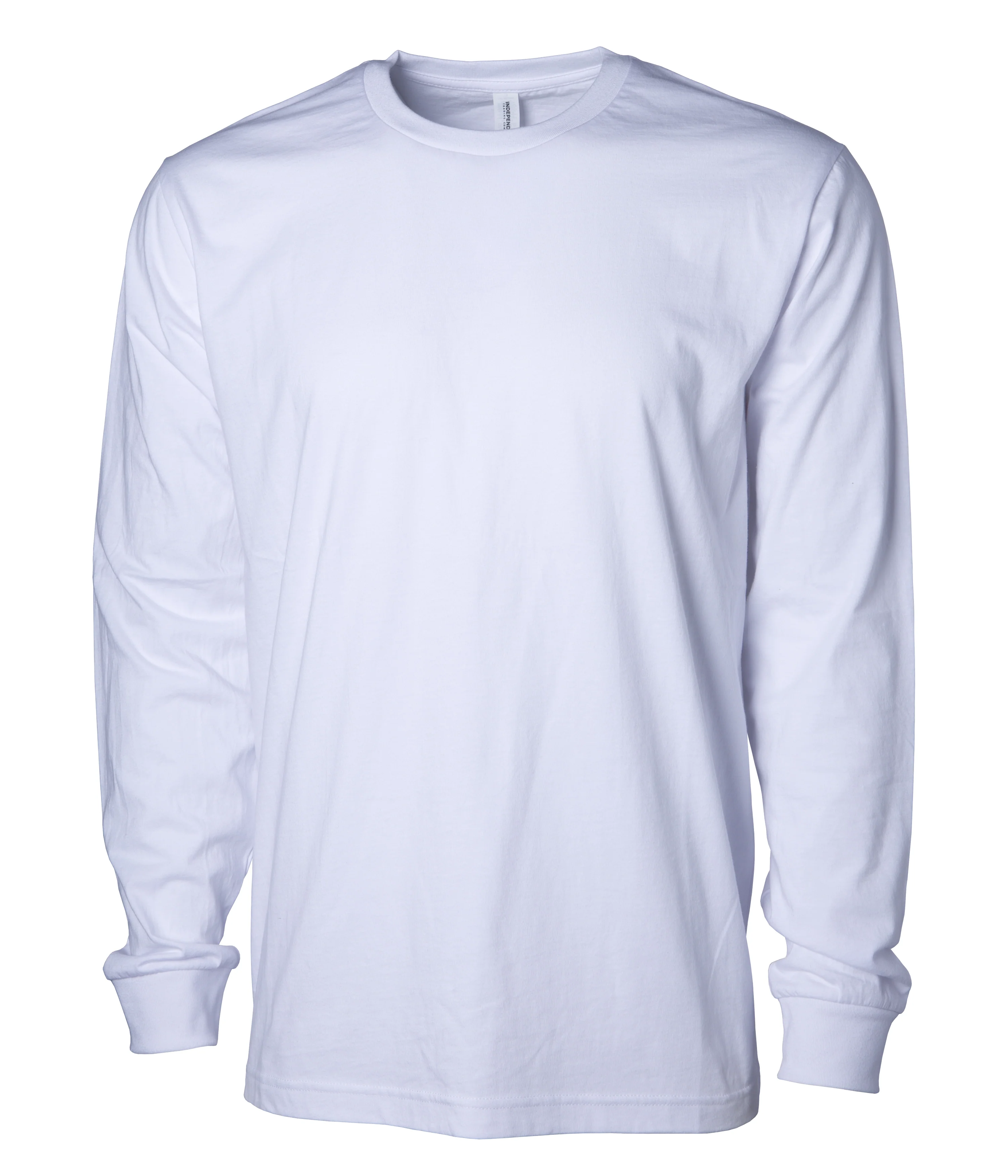 Premium 180gsm Long Sleeve T-Shirt - Image 5