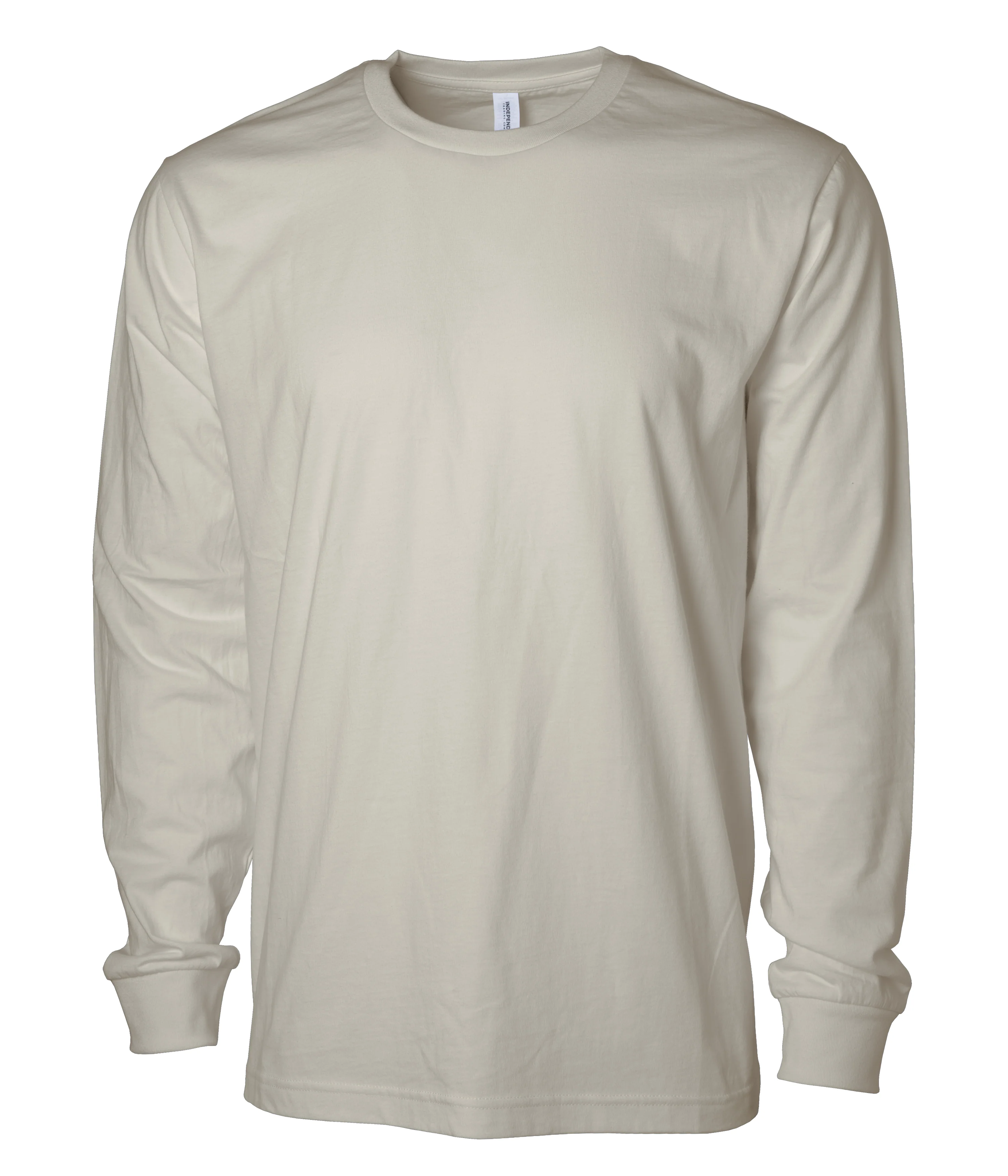 Premium 180gsm Long Sleeve T-Shirt - Image 6
