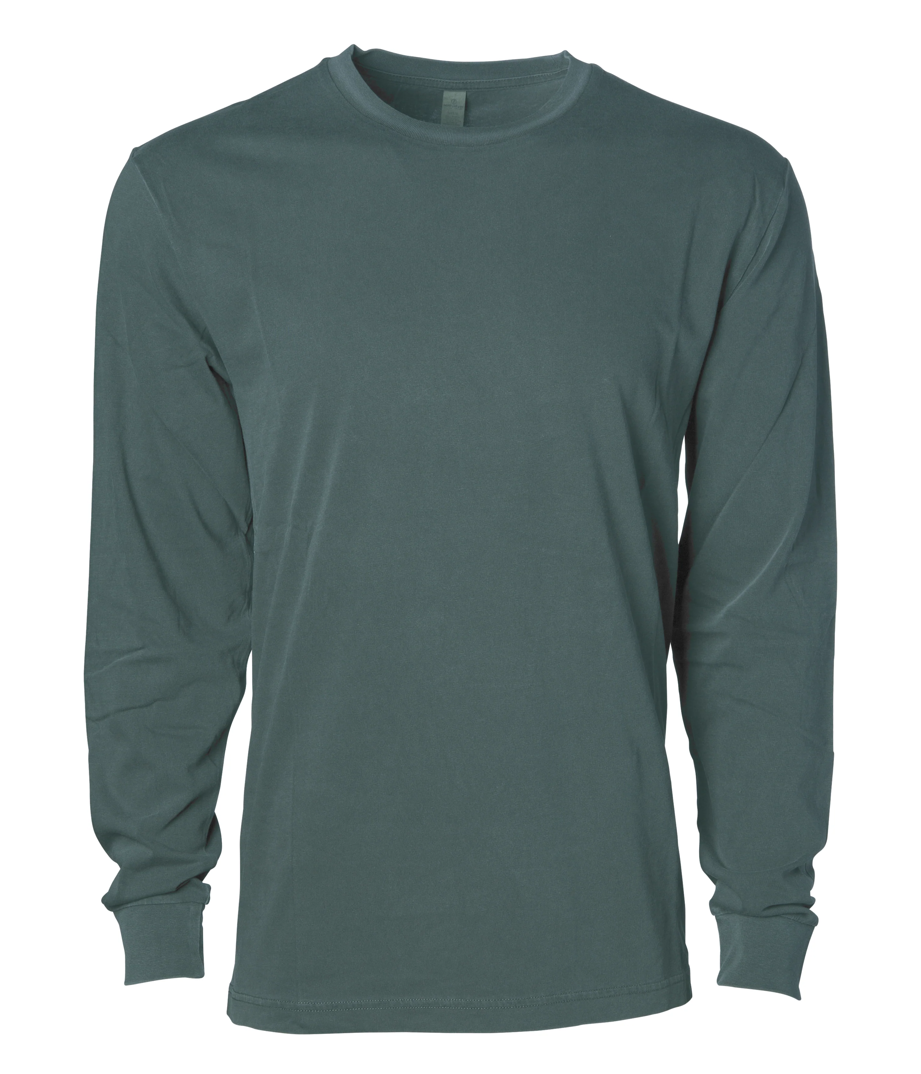 Premium 180gsm Long Sleeve T-Shirt - Image 8