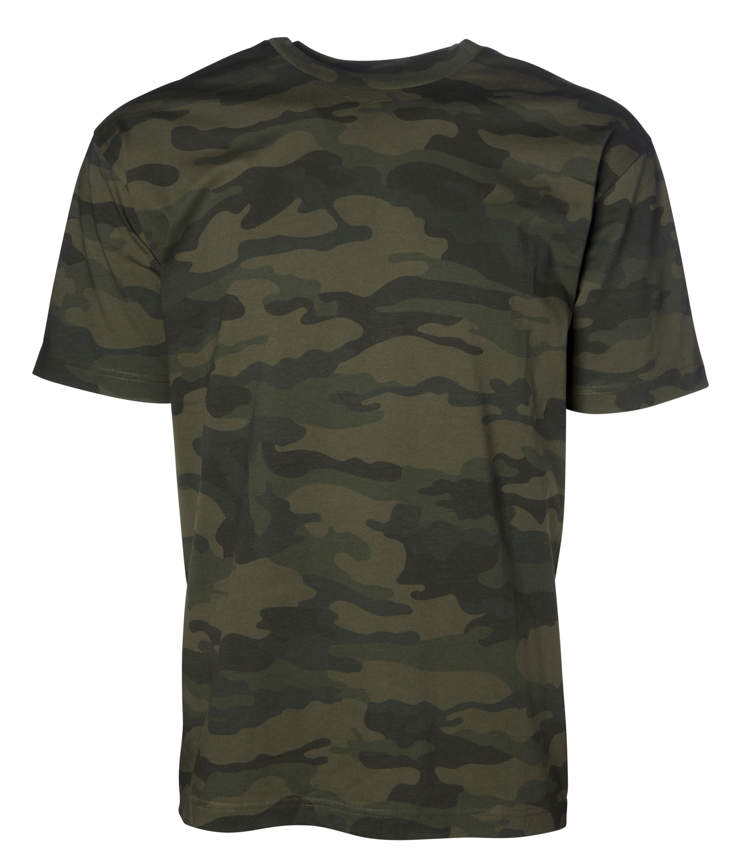 Premium 180gsm Short Sleeve T-Shirt - Image 3