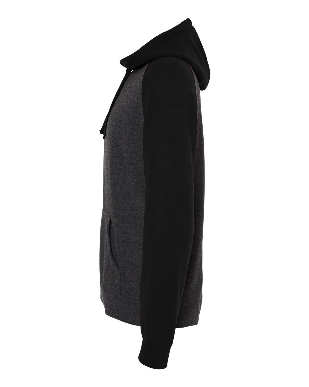 Raglan Sleeve Pullover Hood - Image 14