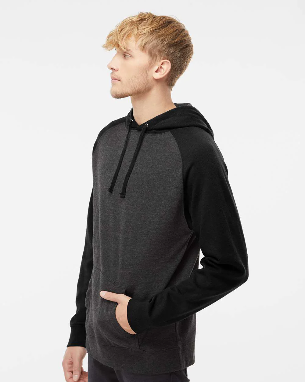 Raglan Sleeve Pullover Hood - Image 16