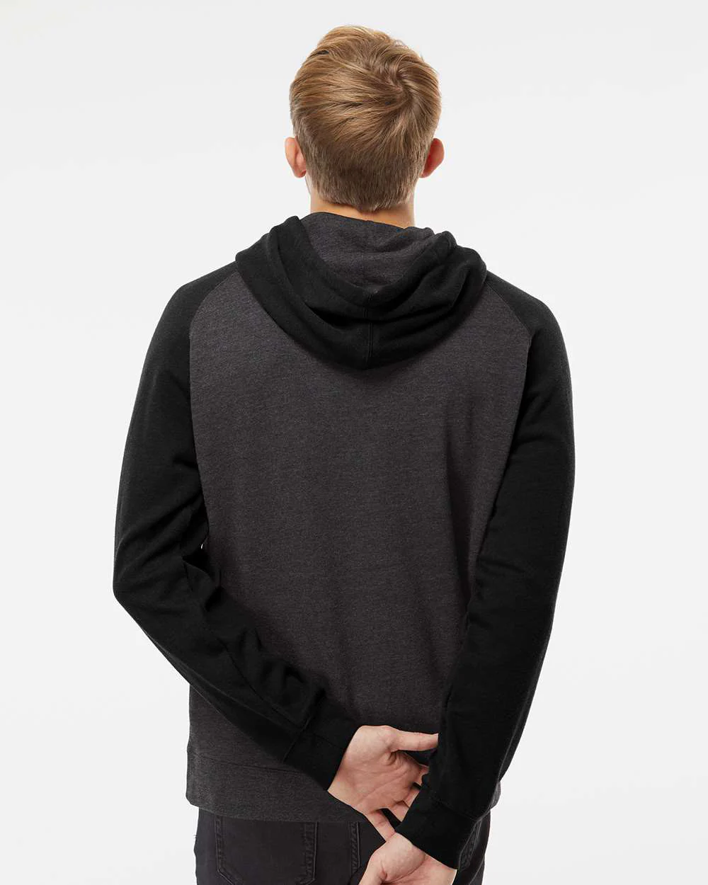 Raglan Sleeve Pullover Hood - Image 18