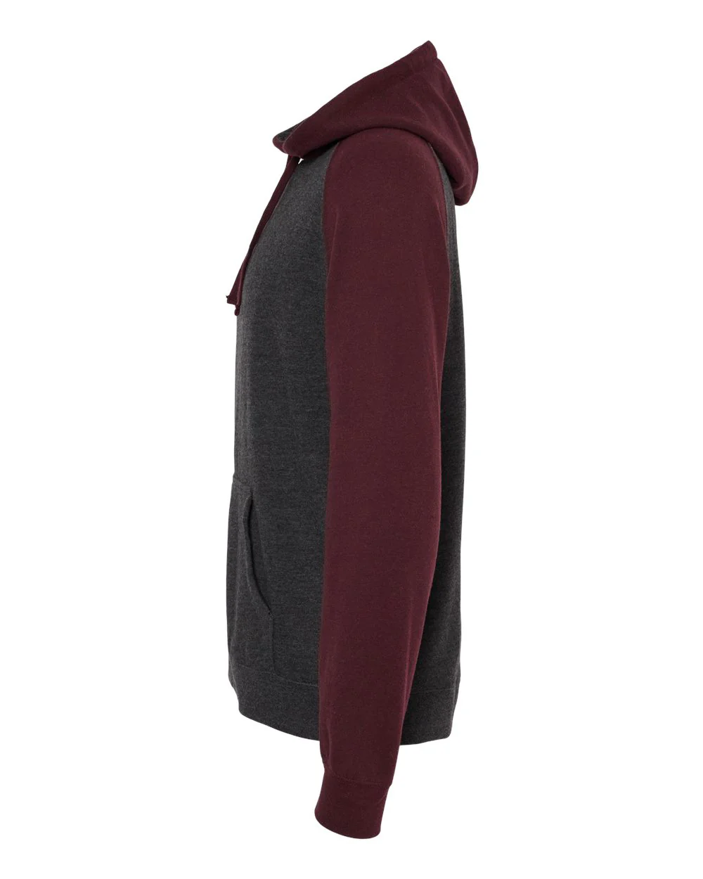 Raglan Sleeve Pullover Hood - Image 20