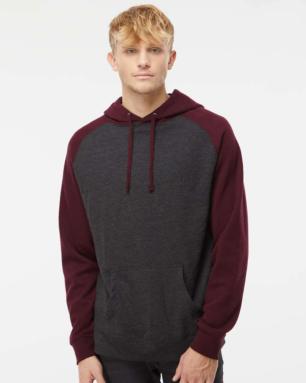 Raglan Sleeve Pullover Hood - Image 22