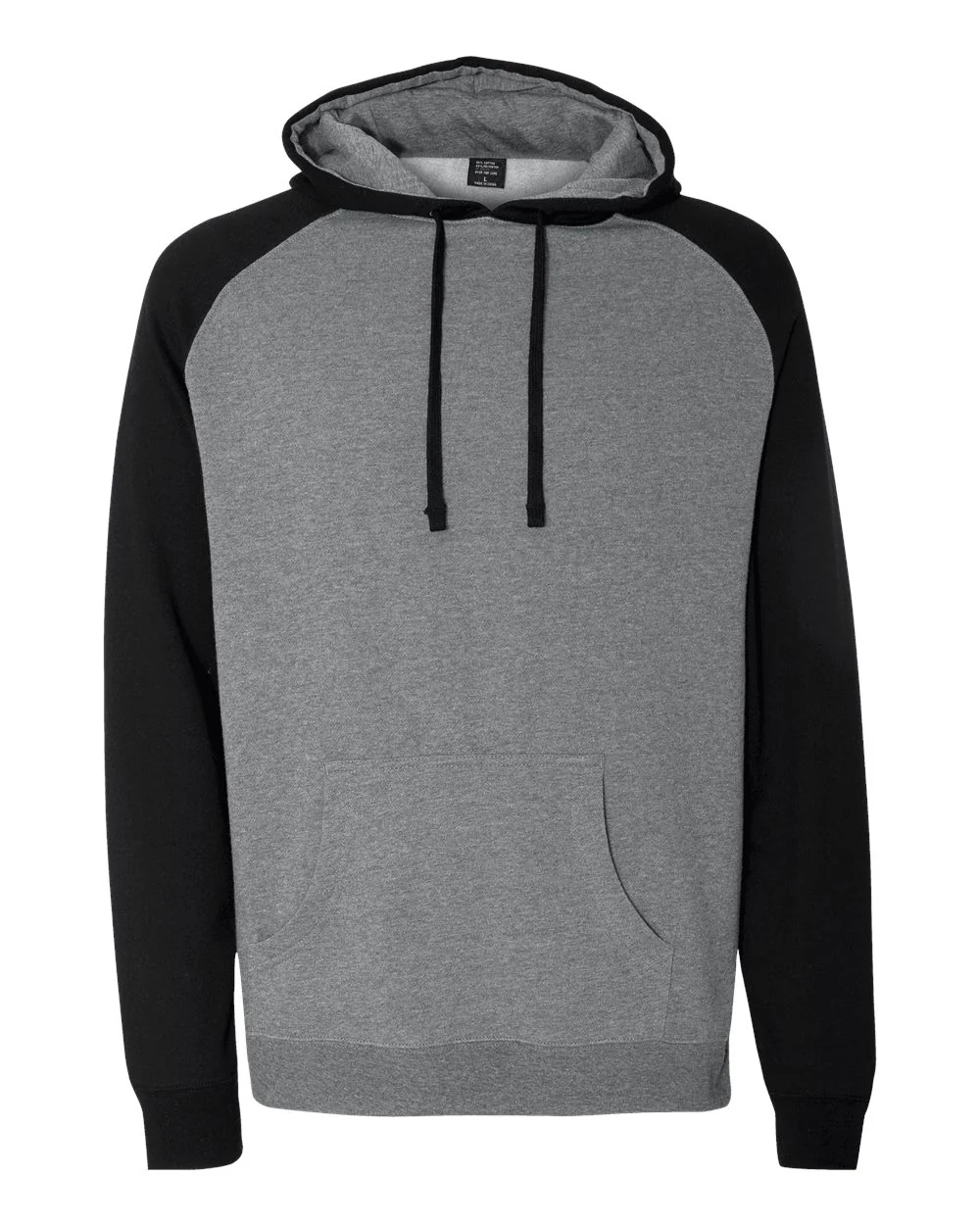 Raglan Sleeve Pullover Hood - Image 26