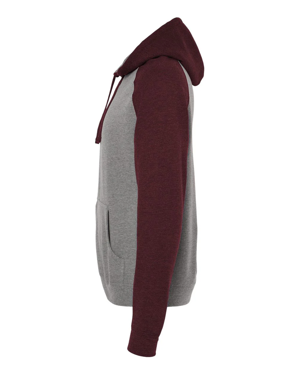 Raglan Sleeve Pullover Hood - Image 31