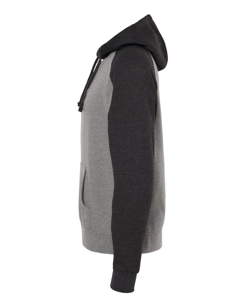 Raglan Sleeve Pullover Hood - Image 36