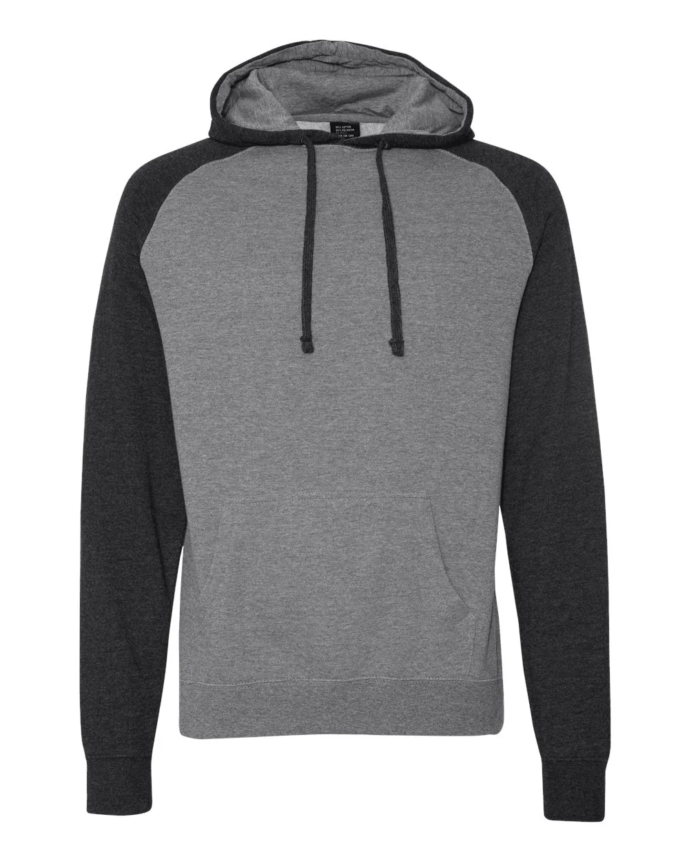 Raglan Sleeve Pullover Hood - Image 37
