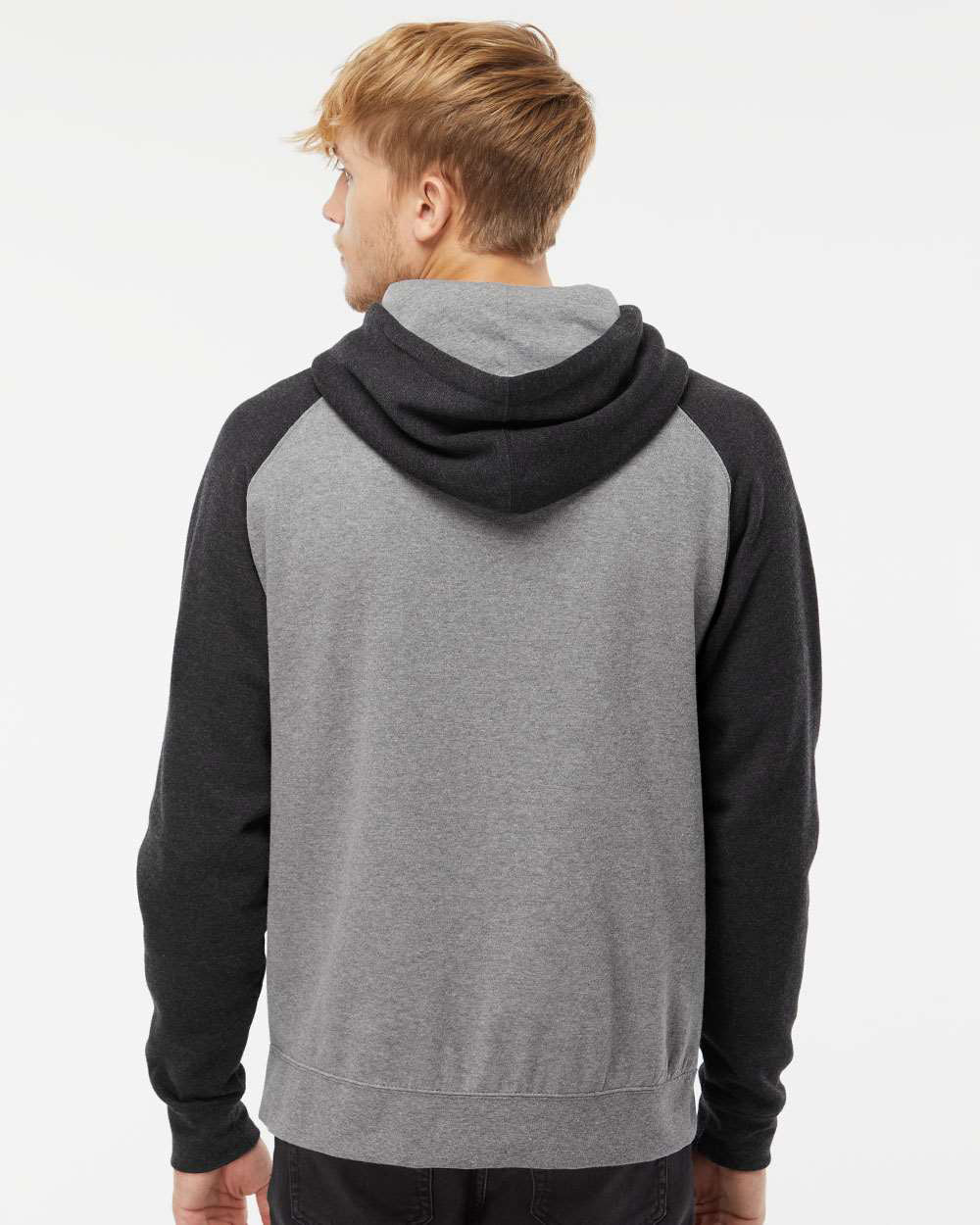 Raglan Sleeve Pullover Hood - Image 41