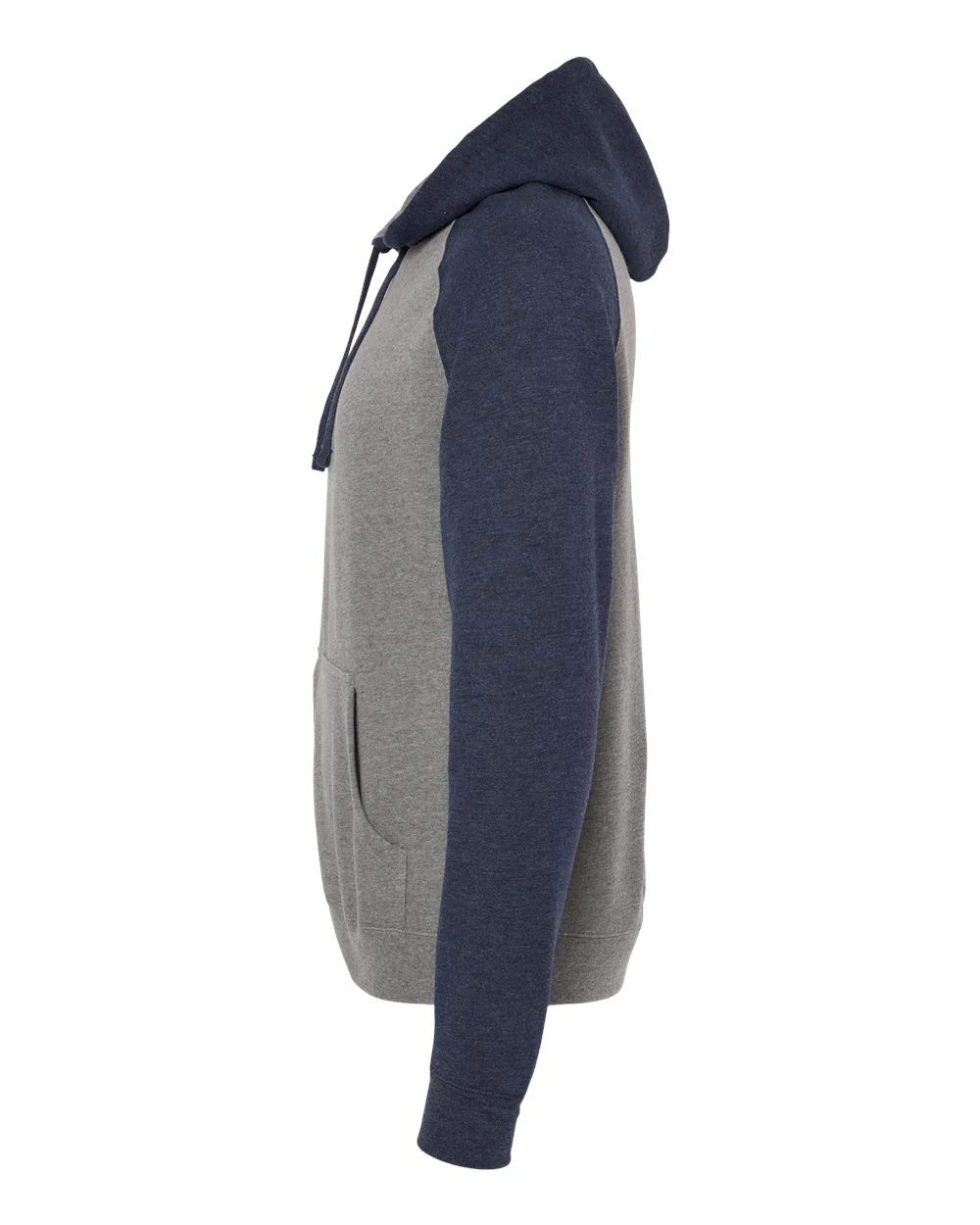 Raglan Sleeve Pullover Hood - Image 43