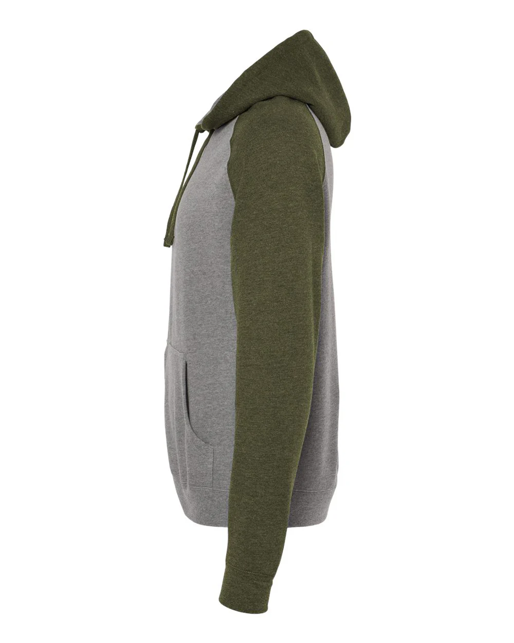 Raglan Sleeve Pullover Hood - Image 5