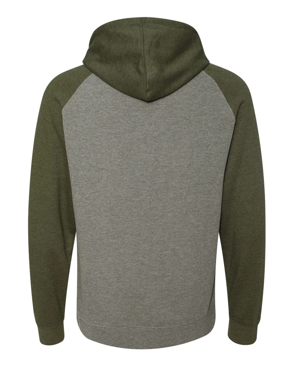Raglan Sleeve Pullover Hood - Image 6