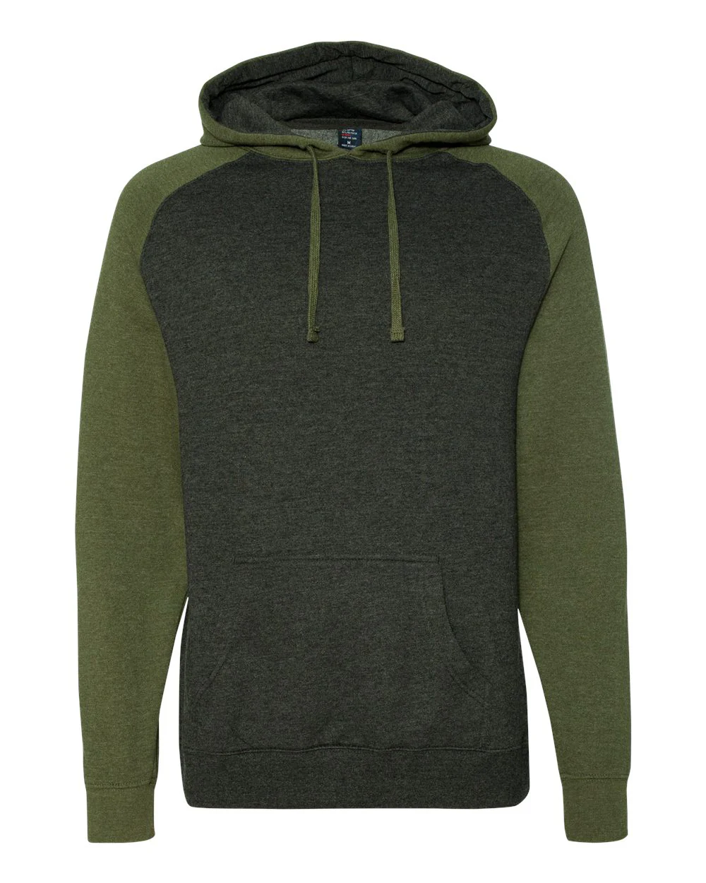 Raglan Sleeve Pullover Hood - Image 7