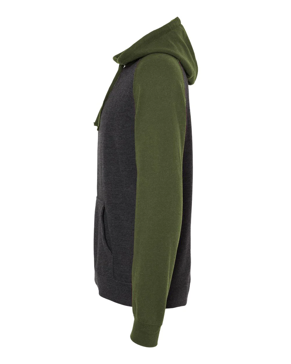 Raglan Sleeve Pullover Hood - Image 8