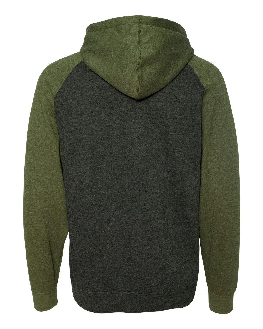 Raglan Sleeve Pullover Hood - Image 9