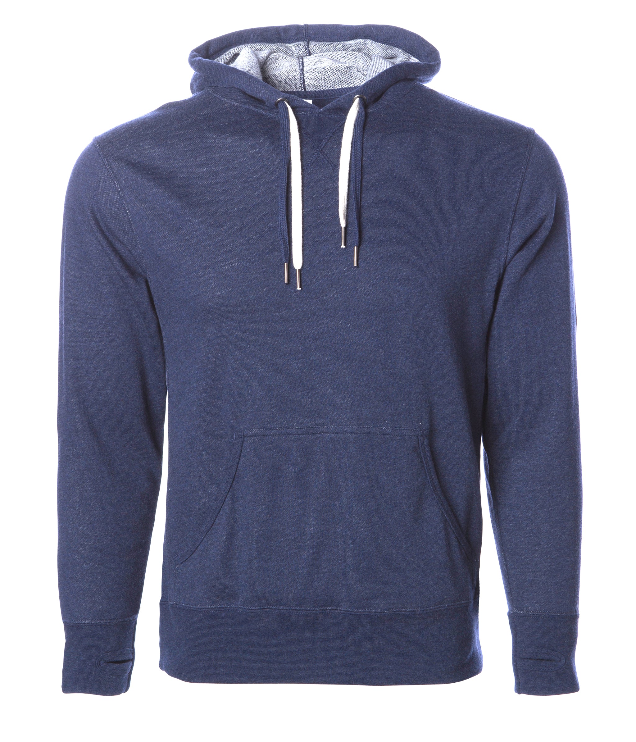 Unisex French Terry Pullover Hood - Image 5