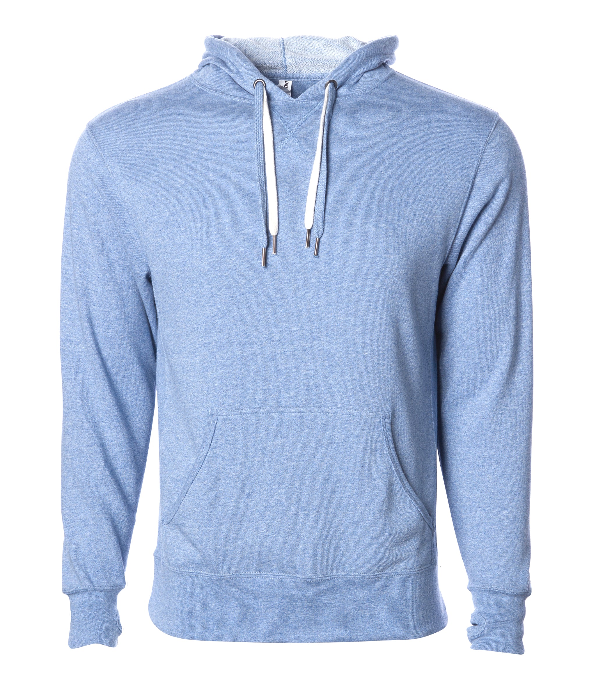 Unisex French Terry Pullover Hood - Image 6