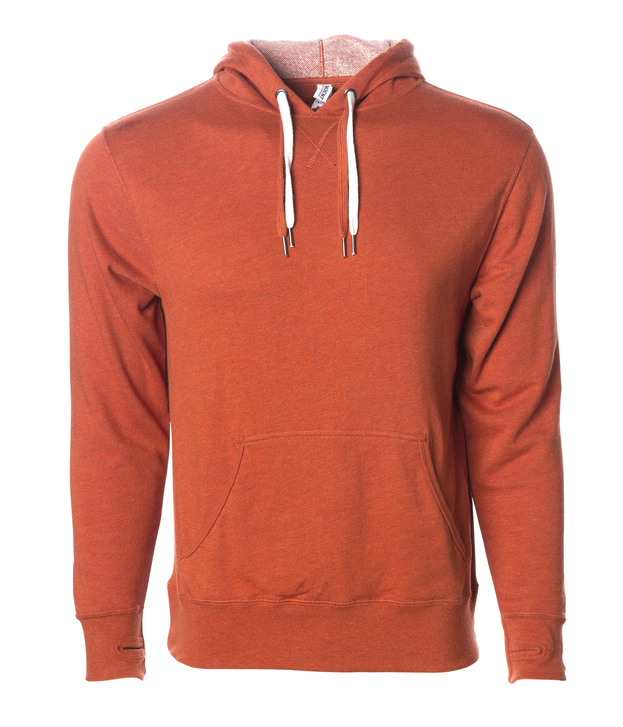 Unisex French Terry Pullover Hood - Image 7