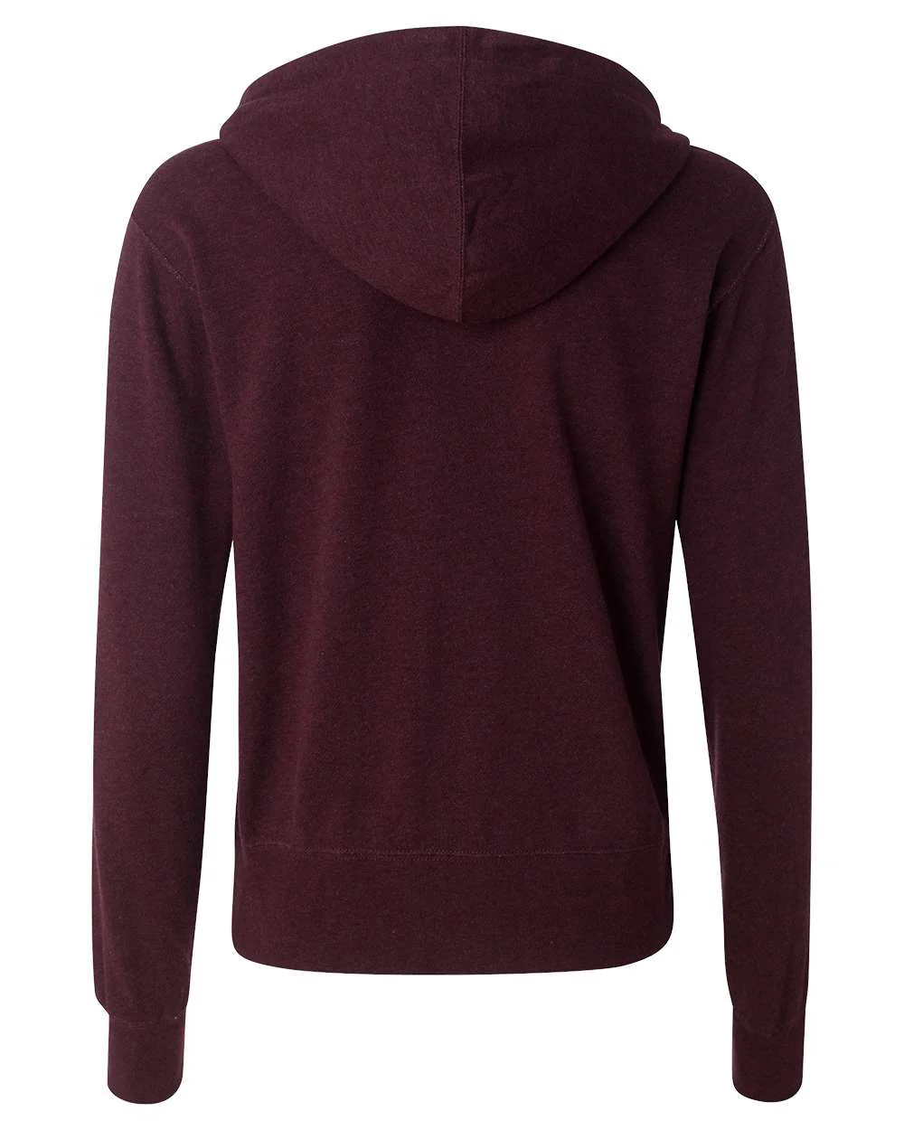 Unisex French Terry Zip Hood - Image 12