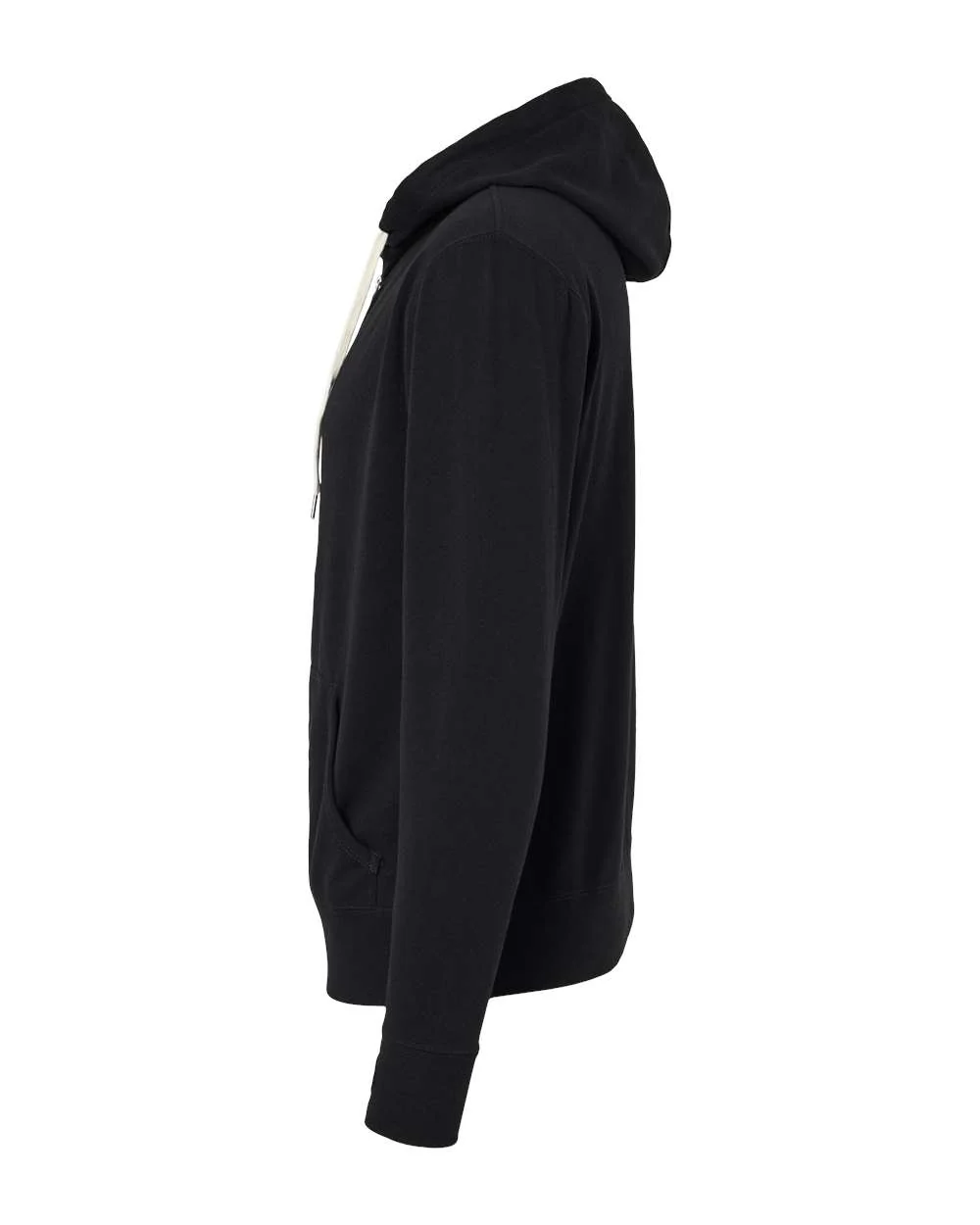Unisex French Terry Zip Hood - Image 14