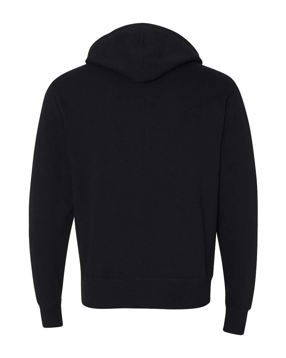 Unisex French Terry Zip Hood - Image 15