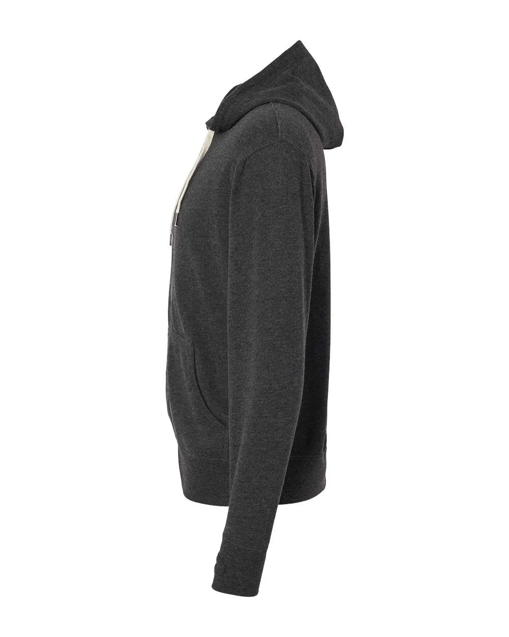 Unisex French Terry Zip Hood - Image 20
