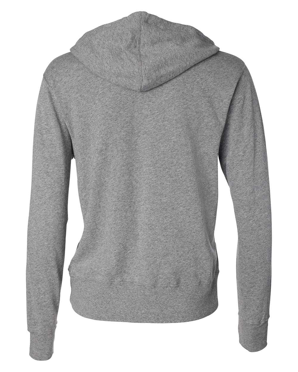 Unisex French Terry Zip Hood - Image 27