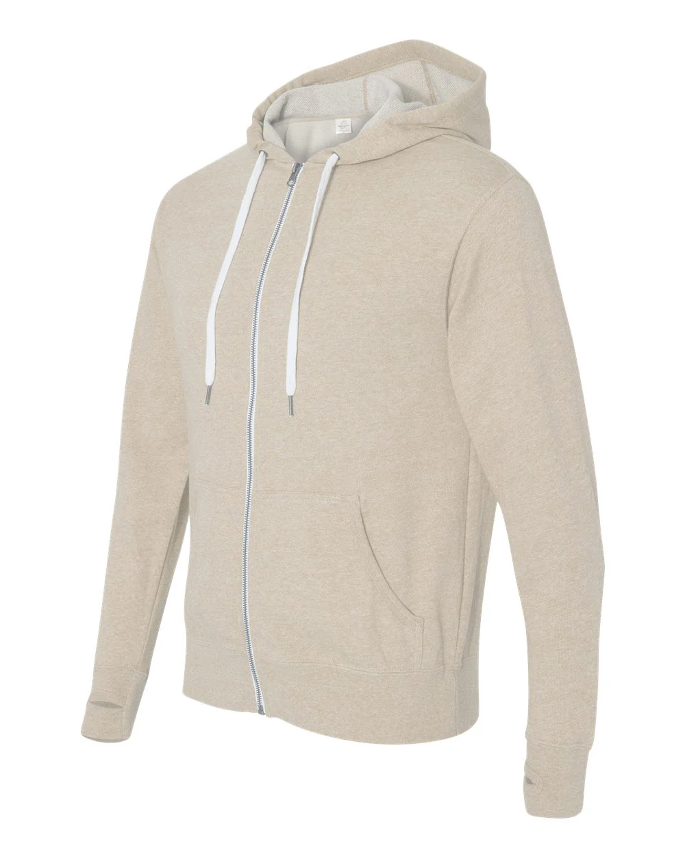 Unisex French Terry Zip Hood - Image 32