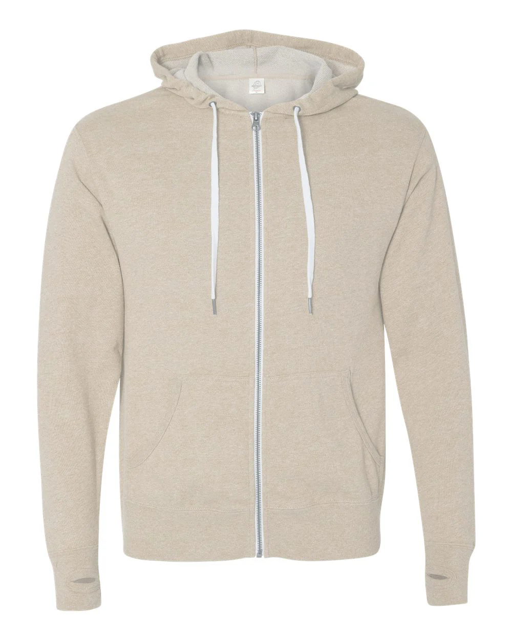 Unisex French Terry Zip Hood - Image 33