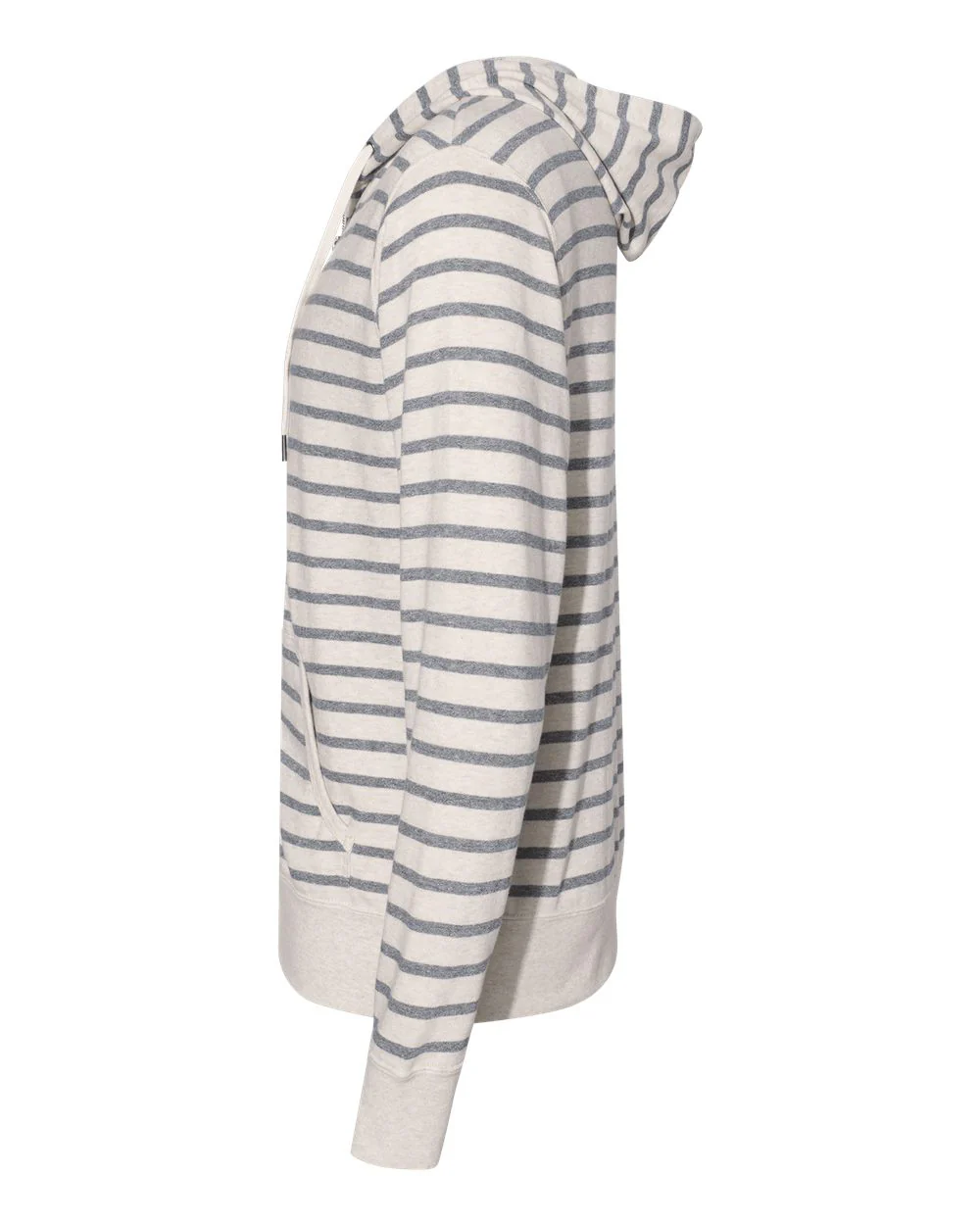 Unisex French Terry Zip Hood - Image 35