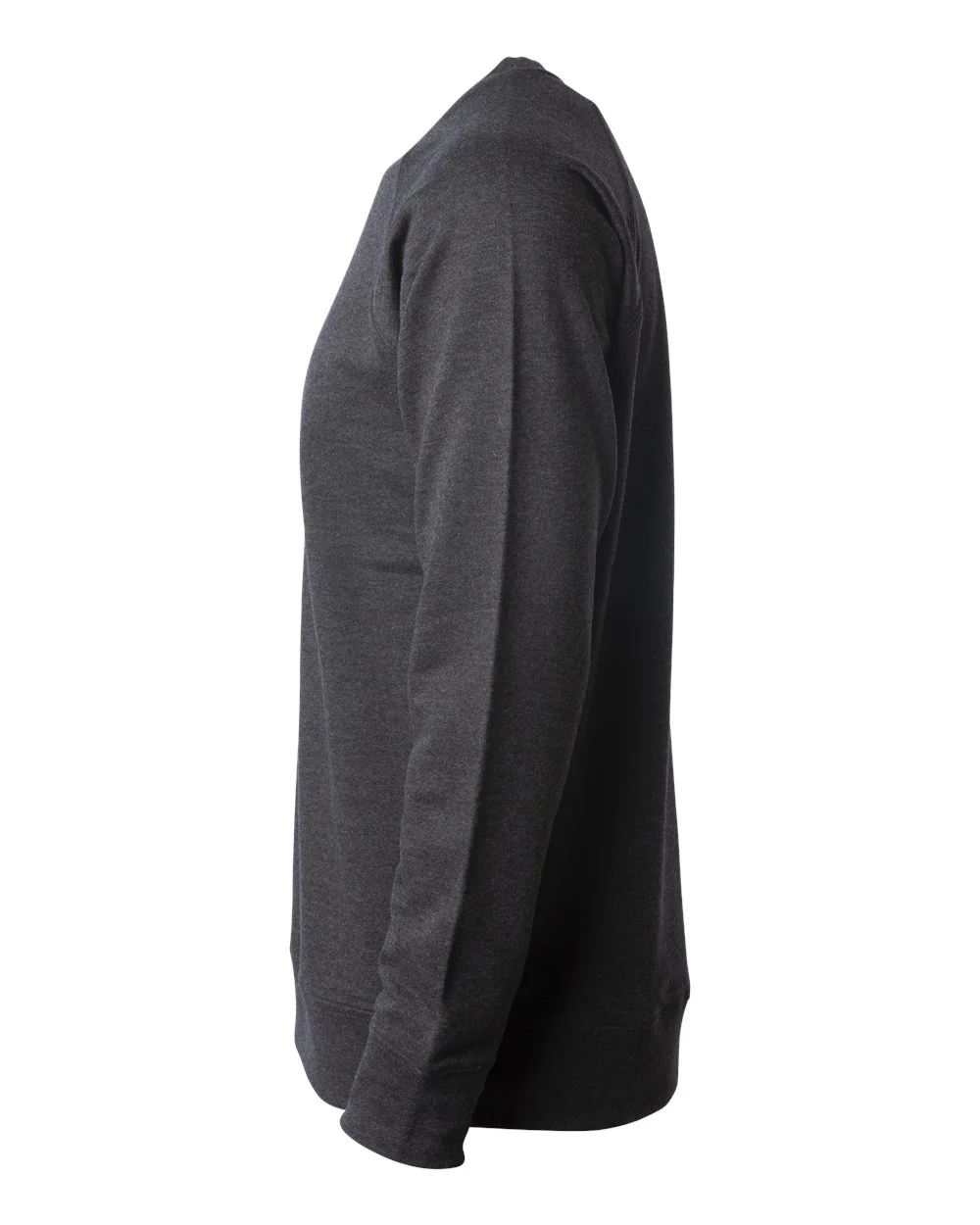 Unisex Lightweight Loopback Terry Crew - Image 14