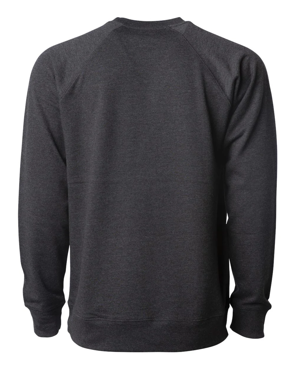 Unisex Lightweight Loopback Terry Crew - Image 15