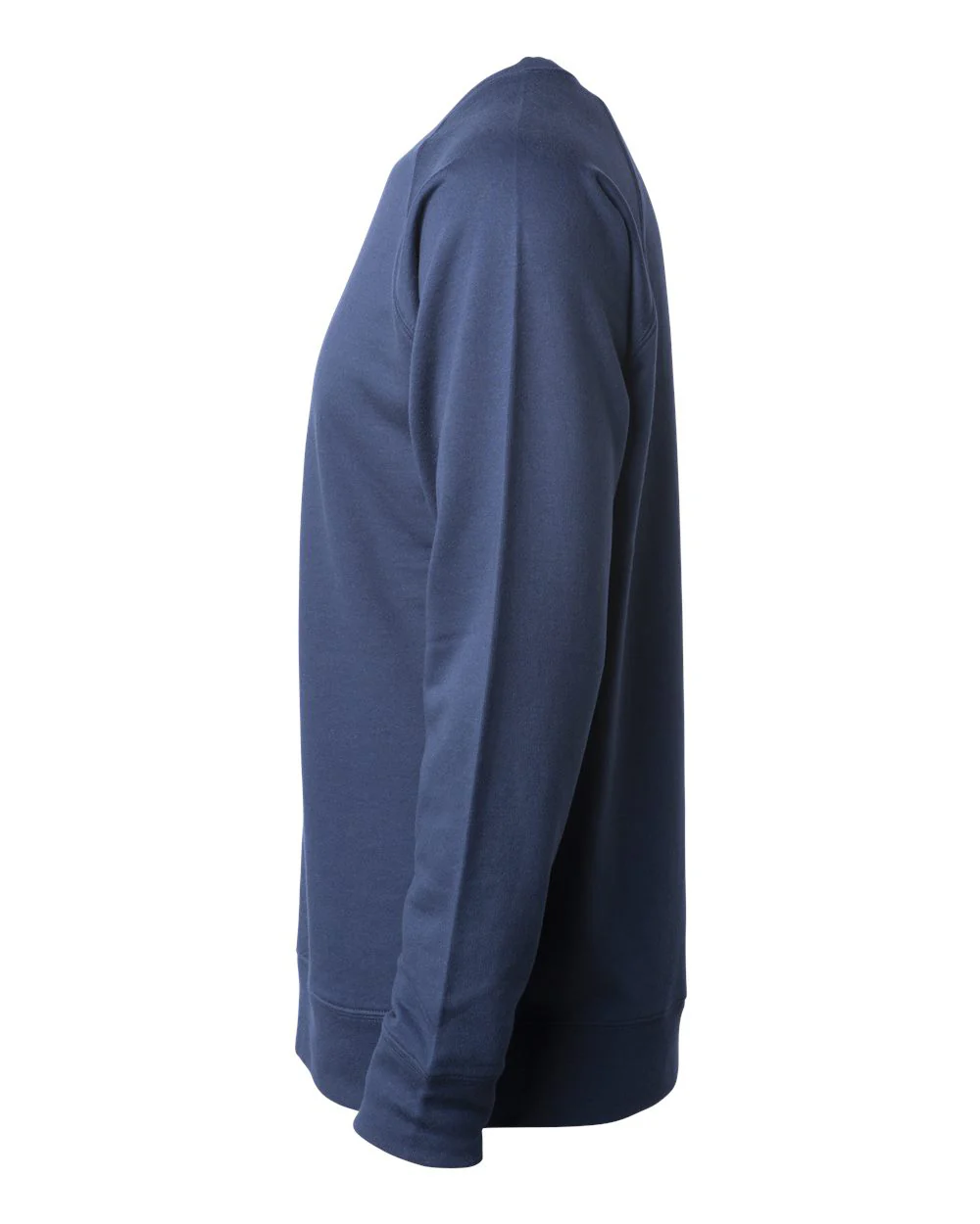 Unisex Lightweight Loopback Terry Crew - Image 20