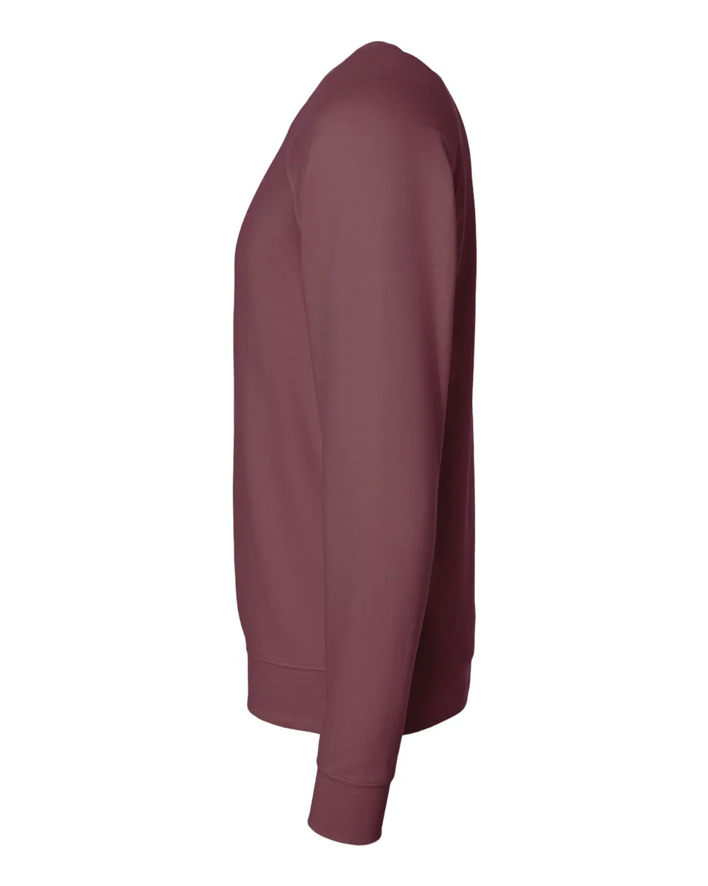 Unisex Lightweight Loopback Terry Crew - Image 26