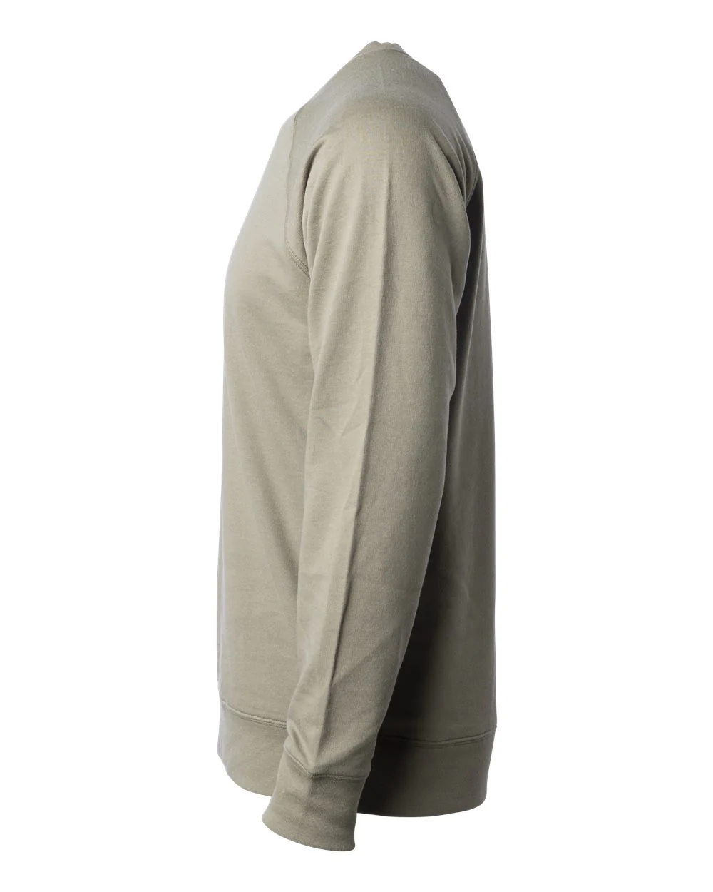 Unisex Lightweight Loopback Terry Crew - Image 32