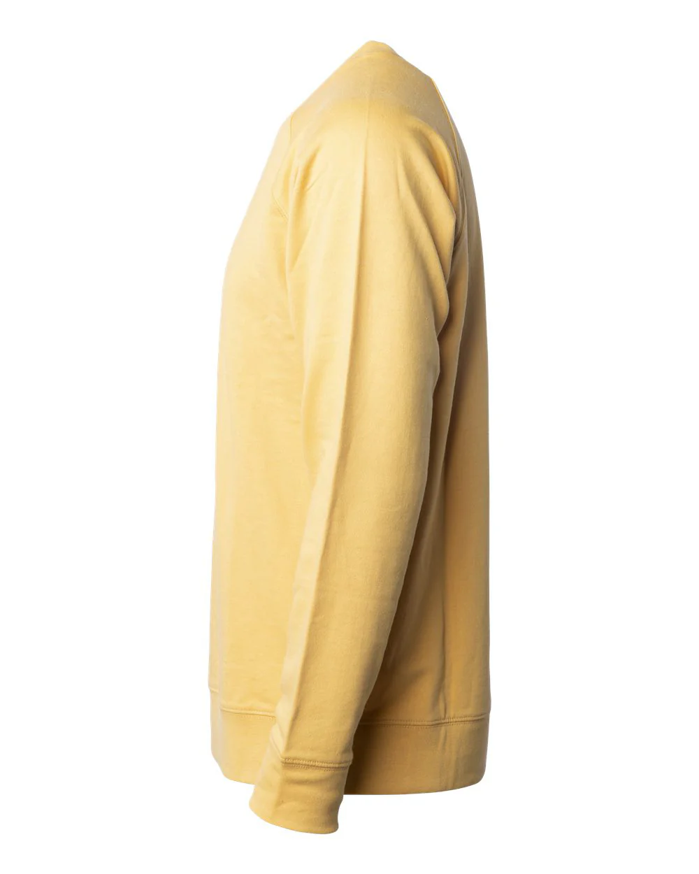 Unisex Lightweight Loopback Terry Crew - Image 38