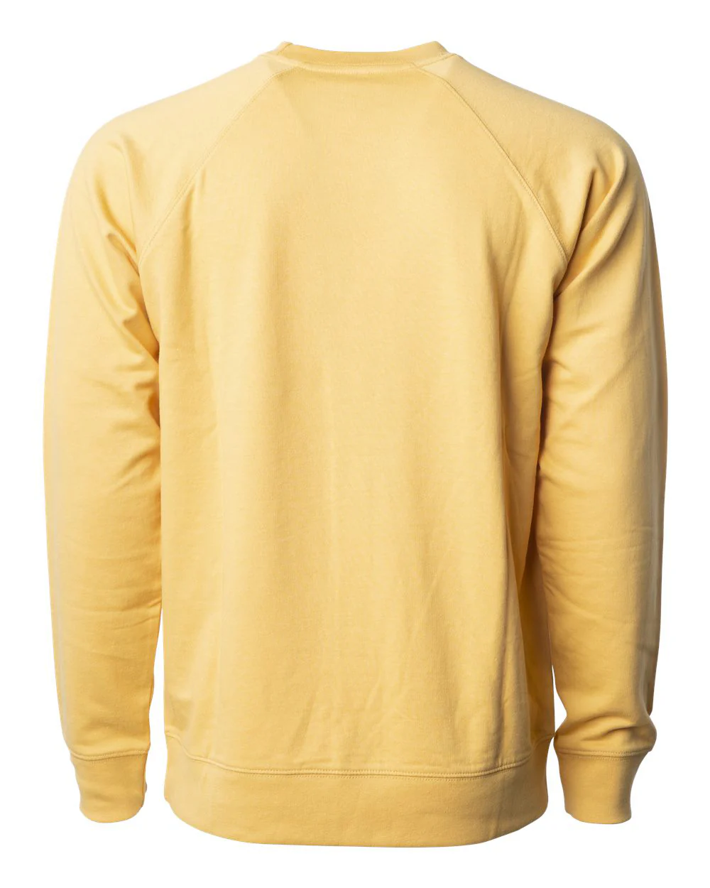 Unisex Lightweight Loopback Terry Crew - Image 39