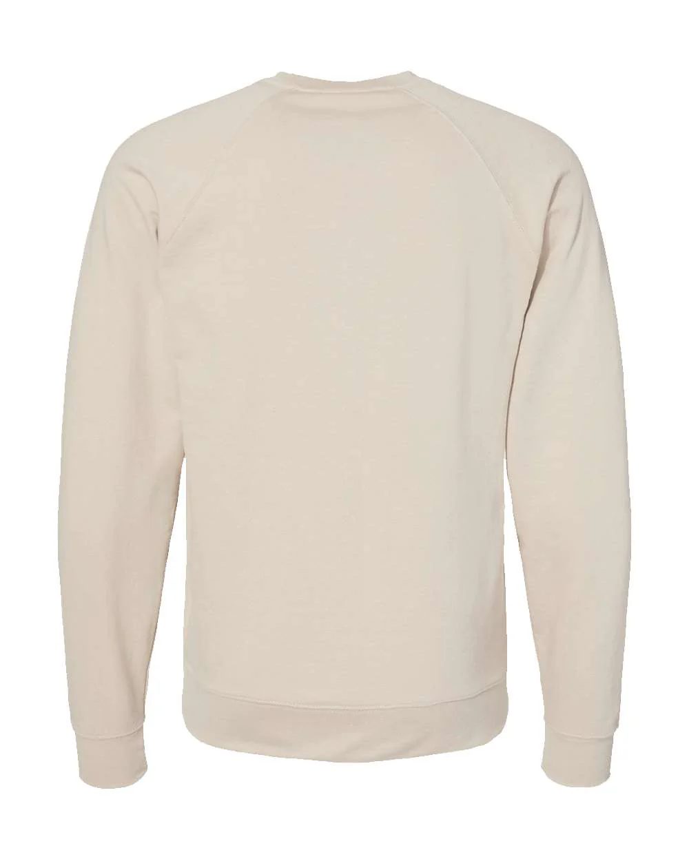 Unisex Lightweight Loopback Terry Crew - Image 45
