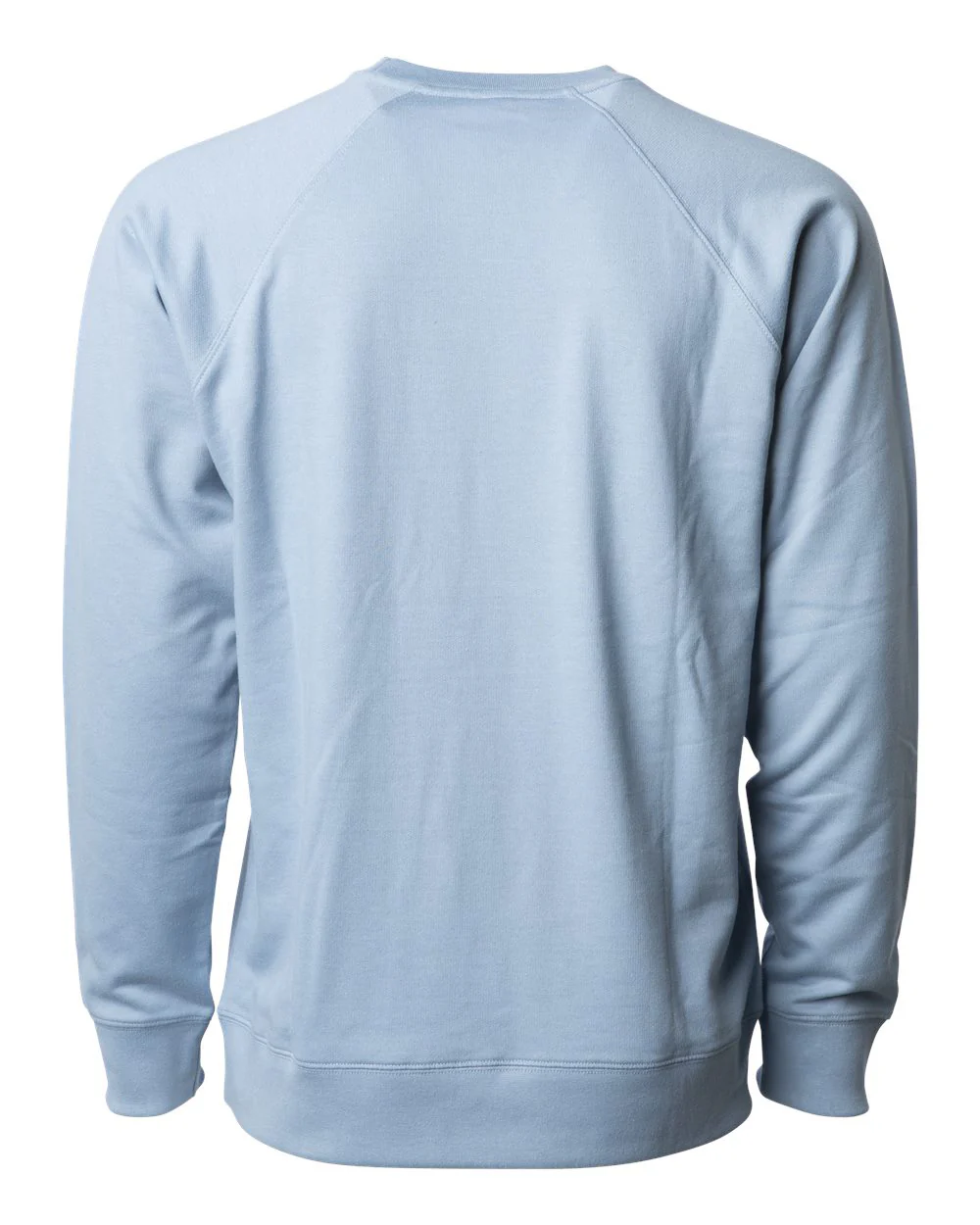 Unisex Lightweight Loopback Terry Crew - Image 57