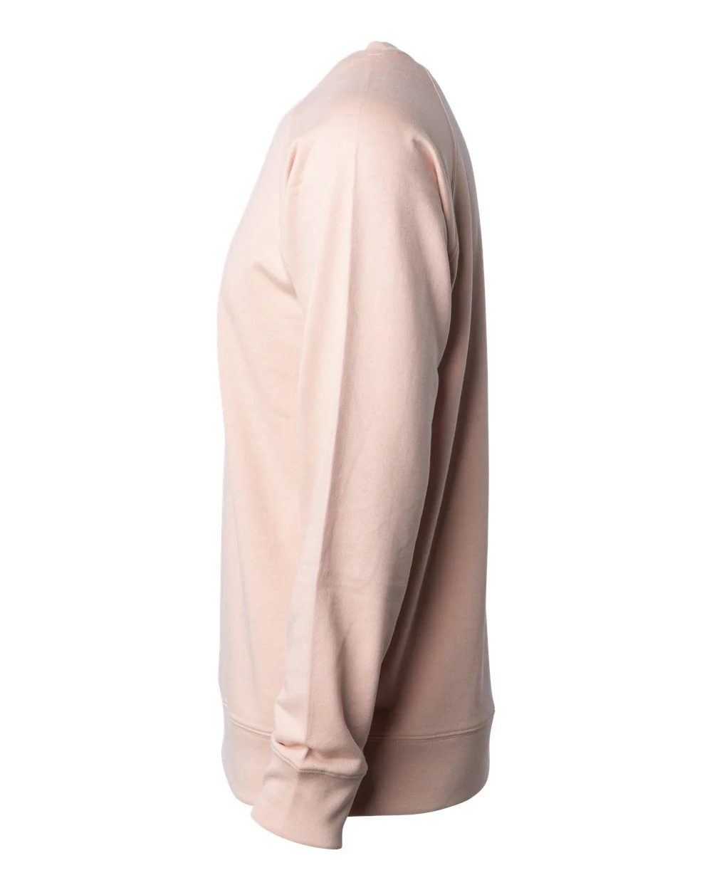 Unisex Lightweight Loopback Terry Crew - Image 62