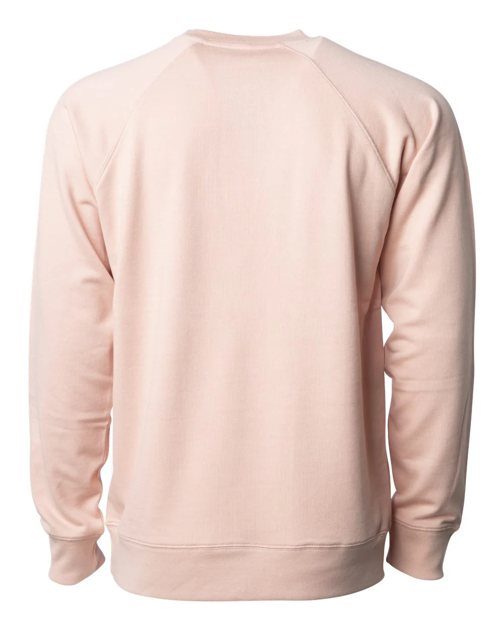 Unisex Lightweight Loopback Terry Crew - Image 63
