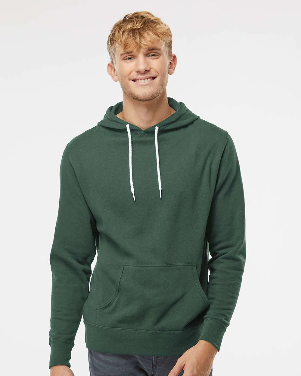 Unisex Lightweight Pullover Hood - Image 10