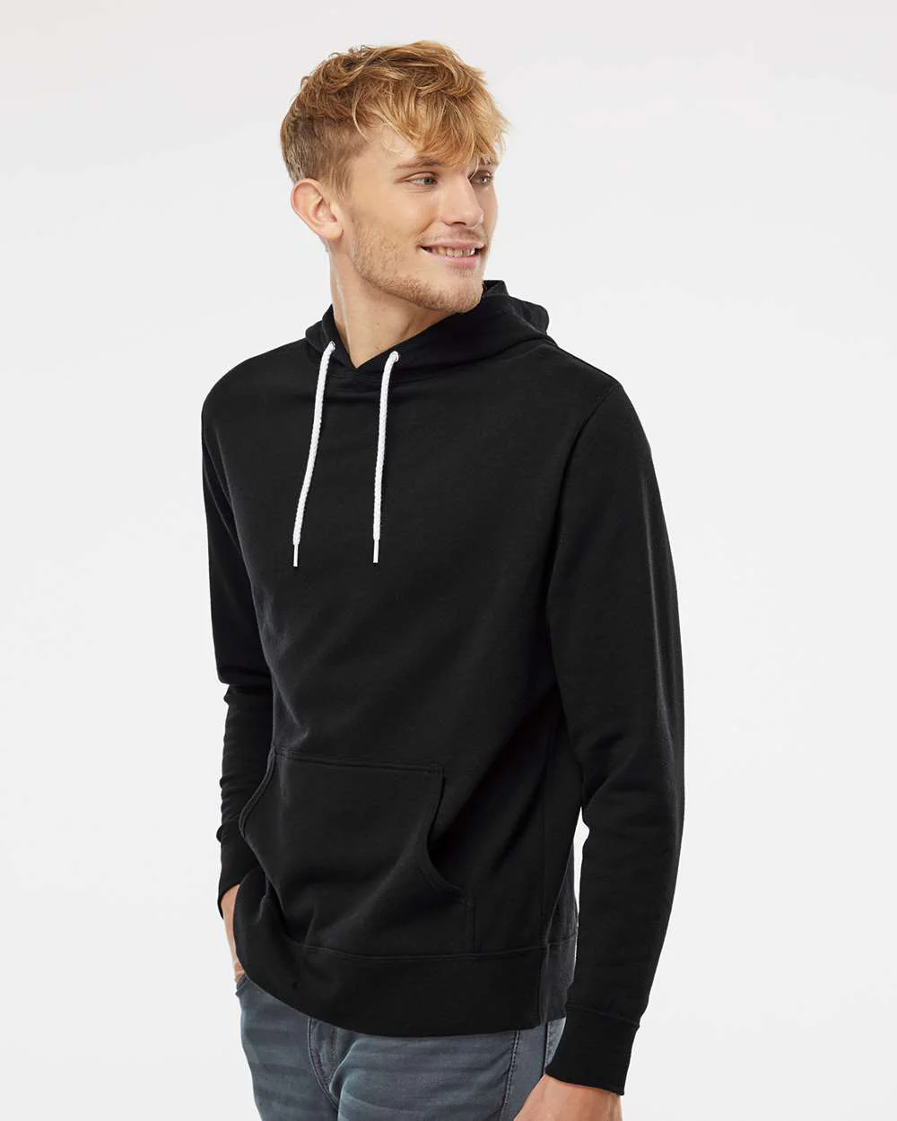 Unisex Lightweight Pullover Hood - Image 17