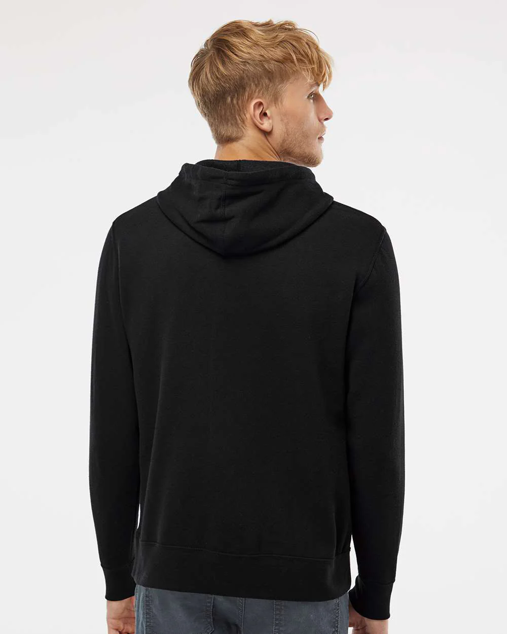 Unisex Lightweight Pullover Hood - Image 18
