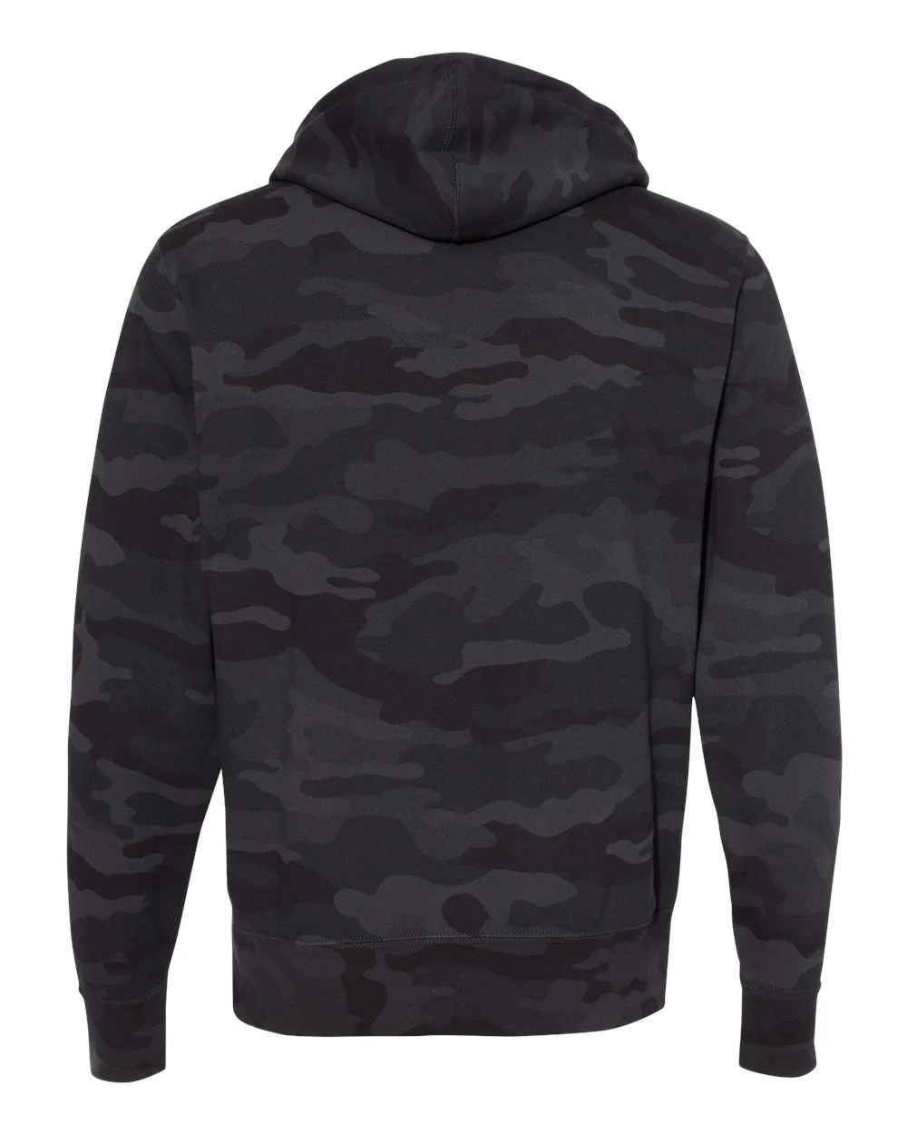 Unisex Lightweight Pullover Hood - Image 21